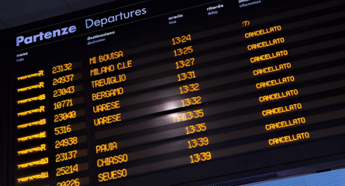 Sciopero nazionale dei treni tra il 28 e il 29 maggio: cosa succede e perch� pu� pesare sugli spostamenti
